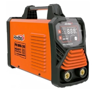 SOLDADORA INVERTER 240A REDBO MMA-240