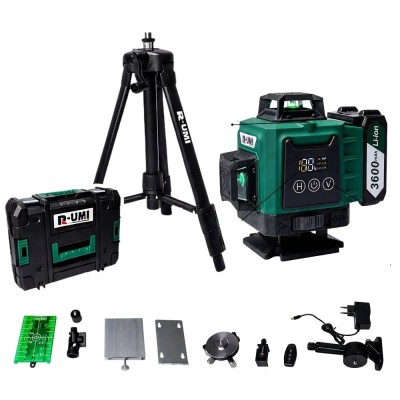 RUMI 16 L -  NIVEL LASER DE 16 LINEAS - RUMI