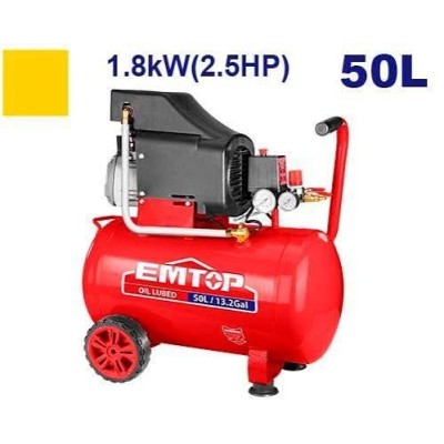 EACPD25506-5 - COMPRESORA 50L 2.5HP EMTOP