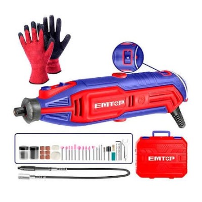 EMGK1301 - MINI DRILL DE RECTIFICADOS 130W EMTOP