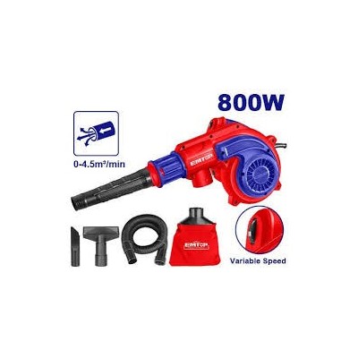 EABR8003 - SOPLADOR Y ASPIRADOR DE 800W EMTOP