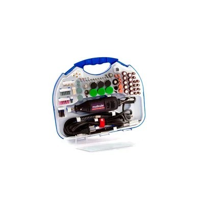DG002 - Mini rectificadora multipropósito 350W + accesorios ...