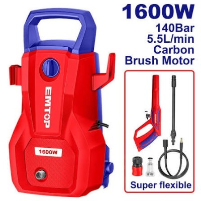 EHPW1601 -  HIDROLVADORA DE 1600W EMTOP
