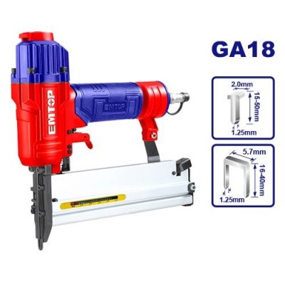 ECBN504001  - CLAVADORA Y GRAPADORA EMTOP
