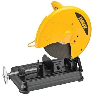 TRONZADORA 2300W + 4 DISCOS DEWALT
